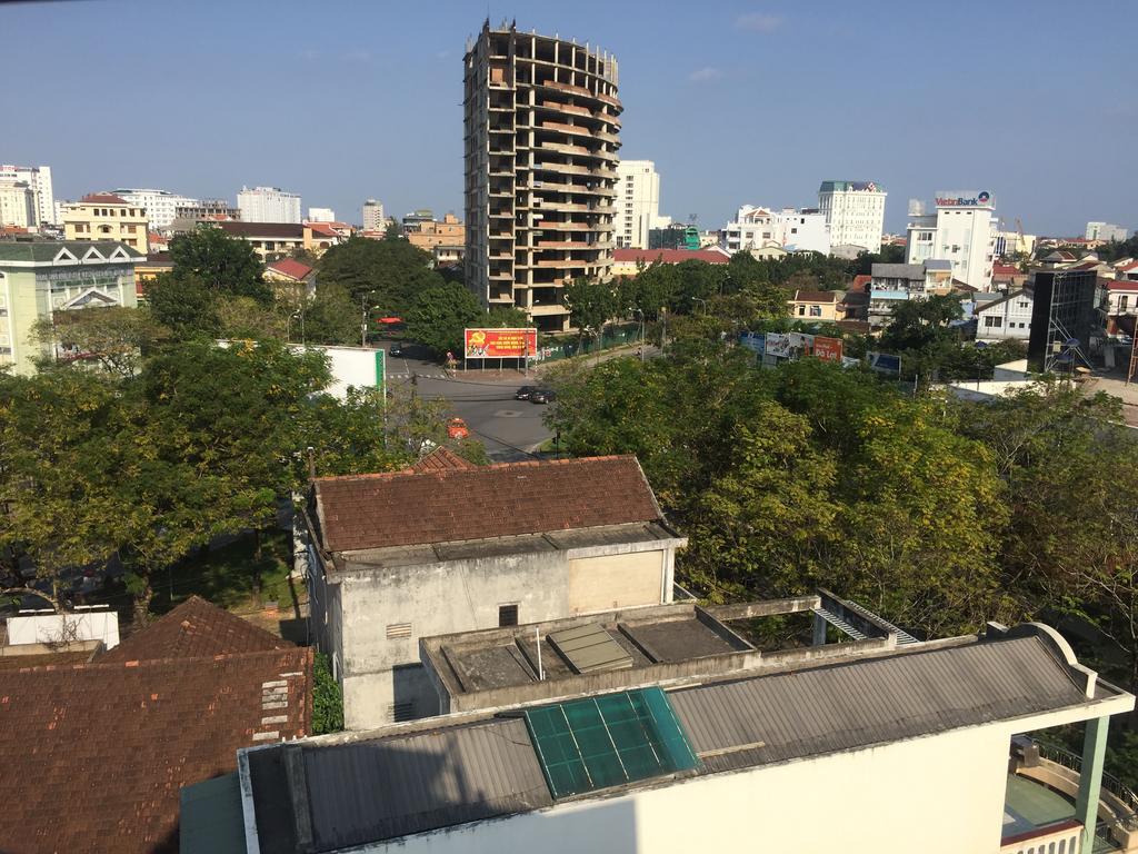Star Binh Duong Hotel Hue Exterior foto