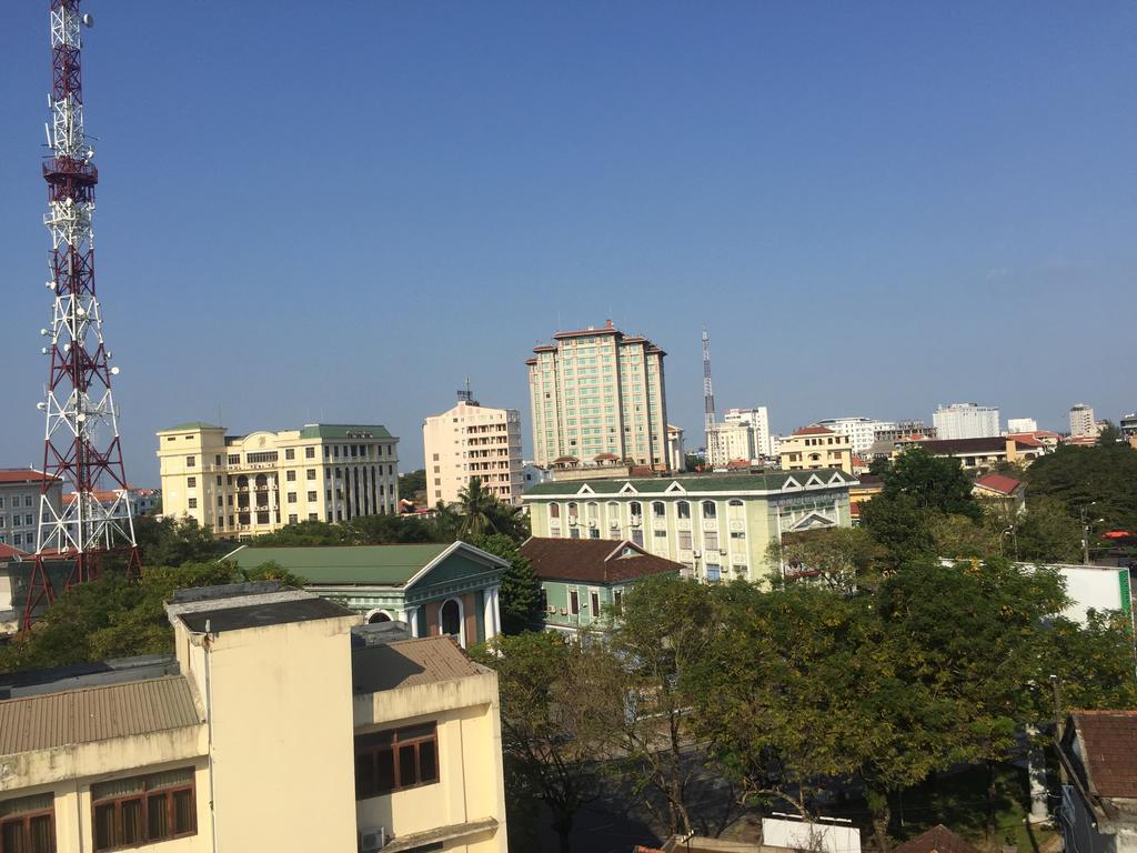 Star Binh Duong Hotel Hue Exterior foto