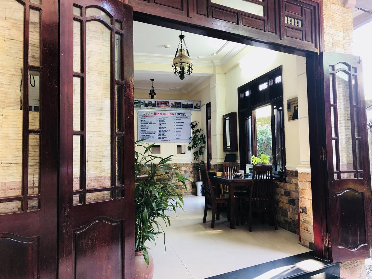 Star Binh Duong Hotel Hue Exterior foto