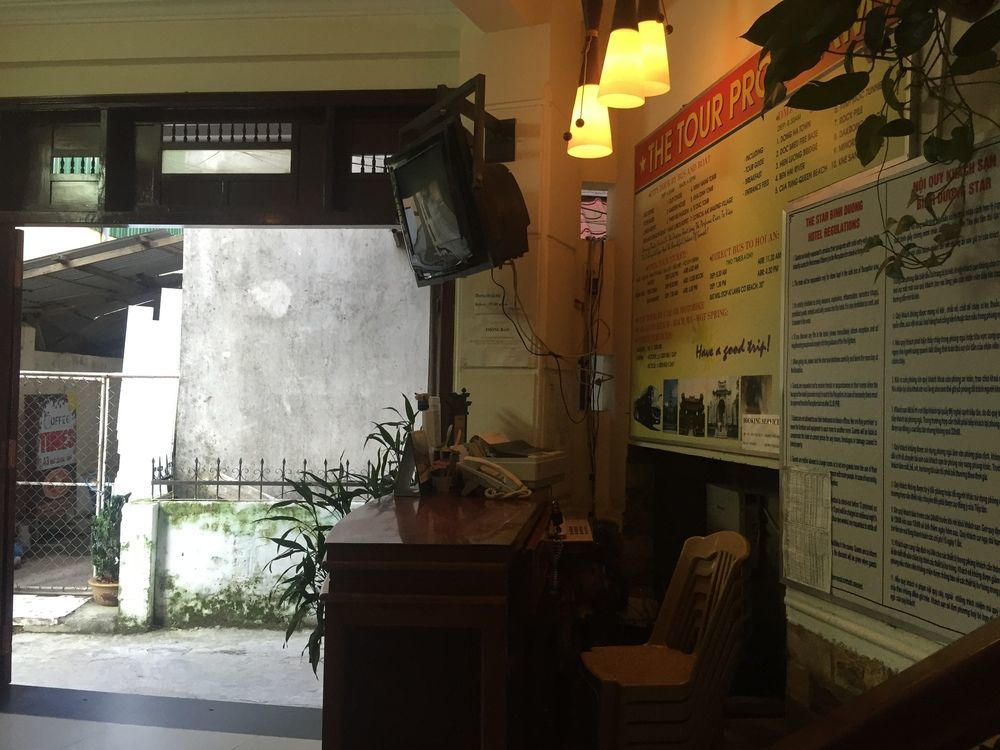 Star Binh Duong Hotel Hue Exterior foto